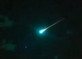 Cae meteorito en Tamaulipas, hubo avistamientos en otros estados