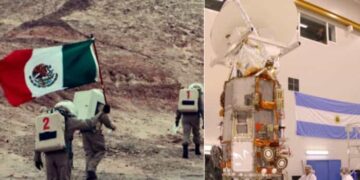 México y Argentina firman un acuerdo para crear la Agencia Espacial Latinoamericana y del Caribe