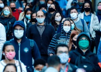 Suman 789,780 los casos de covid-19 en México