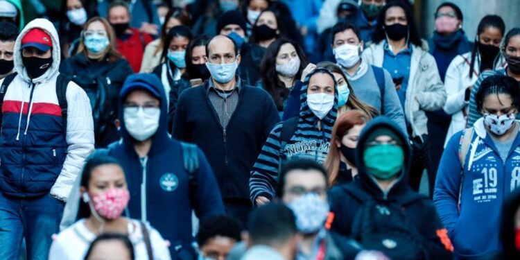 Suman 789,780 los casos de covid-19 en México
