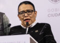 AMLO propone a Rosa Icela Rodríguez para sustituir a Alfonso Durazo en Seguridad