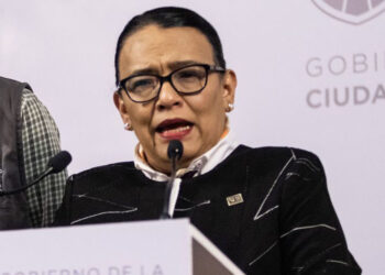 AMLO propone a Rosa Icela Rodríguez para sustituir a Alfonso Durazo en Seguridad