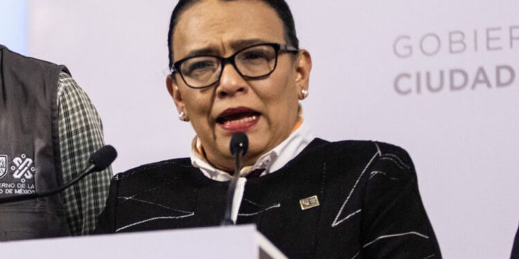 AMLO propone a Rosa Icela Rodríguez para sustituir a Alfonso Durazo en Seguridad