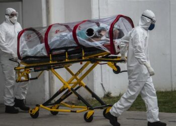 Hoy en México 83 mil 096 muertos y 804 mil 488 casos de COVID-19