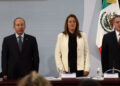 Investigan presunto financiamiento de García Luna a México Libre: AMLO