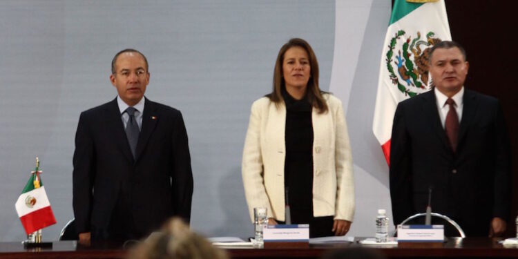Investigan presunto financiamiento de García Luna a México Libre: AMLO