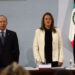 Investigan presunto financiamiento de García Luna a México Libre: AMLO
