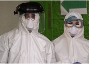 México llega a los 84 mil 420 muertos y a los 825 mil 340 casos confirmados de COVID-19