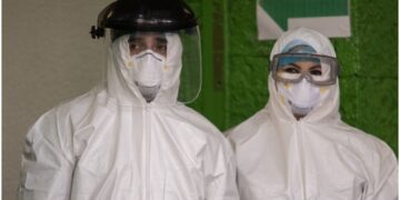 México llega a los 84 mil 420 muertos y a los 825 mil 340 casos confirmados de COVID-19