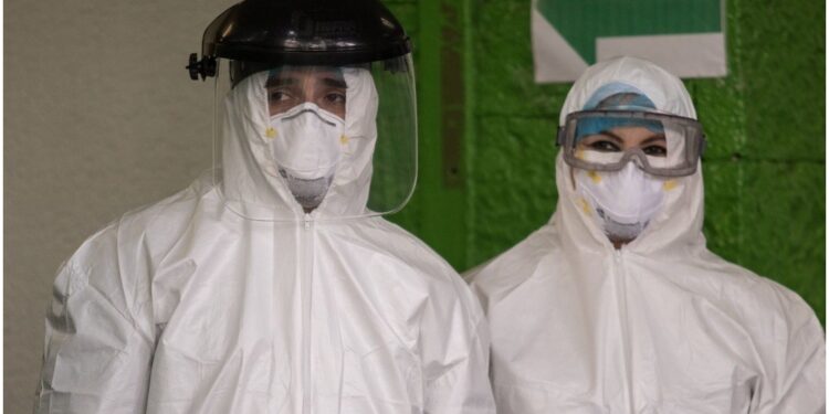 México llega a los 84 mil 420 muertos y a los 825 mil 340 casos confirmados de COVID-19