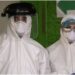 México llega a los 84 mil 420 muertos y a los 825 mil 340 casos confirmados de COVID-19