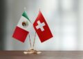 Empresas suizas apuestan por México