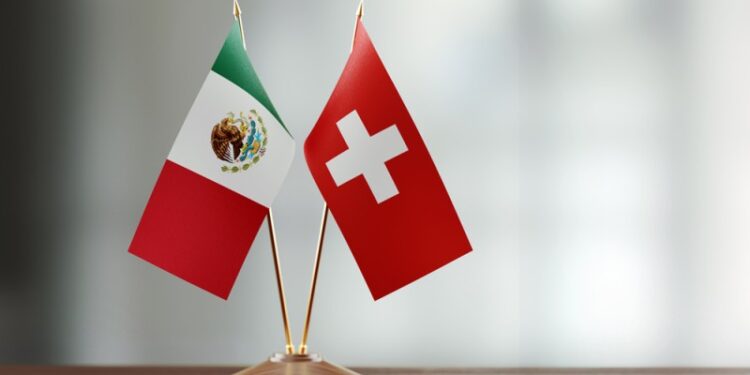 Empresas suizas apuestan por México