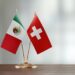 Empresas suizas apuestan por México