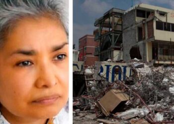 31 años de cárcel para “Miss Moni”, exdirectora del Colegio Enrique Rébsamen