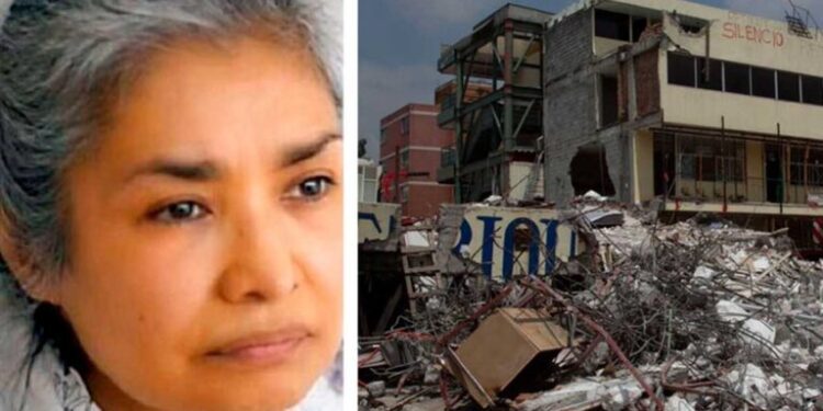 31 años de cárcel para “Miss Moni”, exdirectora del Colegio Enrique Rébsamen
