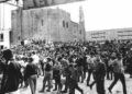 Exigen juicio a Echeverría a 52 años de la masacre del 2 de octubre de 1968