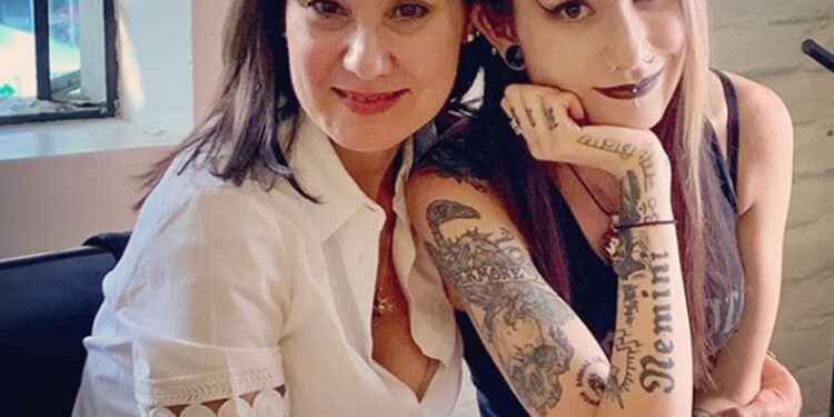 Mónica Garza preocupada por su hija: recae en depresión e ideas suicidas