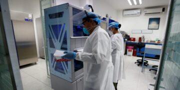 OMS: 10% de la población mundial ha tenido covid-19