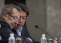 Muñoz Ledo cancela toma de protesta en Morena, es acusado de acoso sexual