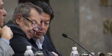 Muñoz Ledo cancela toma de protesta en Morena, es acusado de acoso sexual