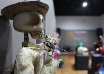 ¡Muerte, Cartón y Pulque! La reapertura del Museo del Pulque