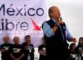 TEPJF confirmaría negativa de registro a México Libre