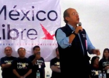 TEPJF confirmaría negativa de registro a México Libre