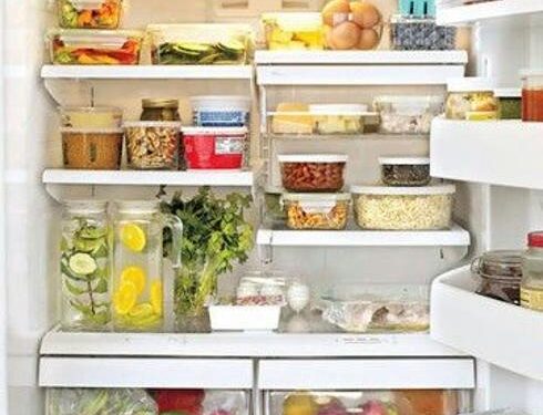 Ahorra! estos son 10 alimentos que se pueden congelar