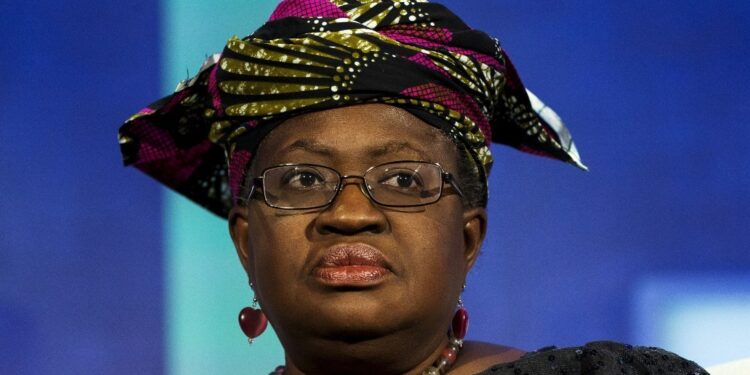 EEUU impide la elección de Okonjo-Iweala como directora general de la OMC