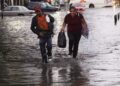 Frente frío no. 7 ocasionará lluvias en todo el país