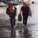 Frente frío no. 7 ocasionará lluvias en todo el país