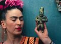 La sociedad “matriarcal” de los zapotecos que inspiraron los vestidos usados por Frida Kahlo