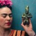 La sociedad “matriarcal” de los zapotecos que inspiraron los vestidos usados por Frida Kahlo