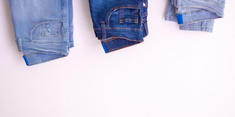 Levi’s tiene los jeans sustentables que necesitas en tu clóset