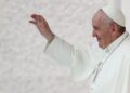 Papa Francisco estuvo posiblemente en contacto con obispo infectado de covid, advierte Australia