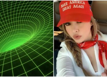 Paty Navidad asegura que viene un “salto cuántico planetario”