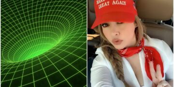 Paty Navidad asegura que viene un “salto cuántico planetario”