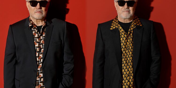 “Ir al cine es una aventura”: Almodóvar