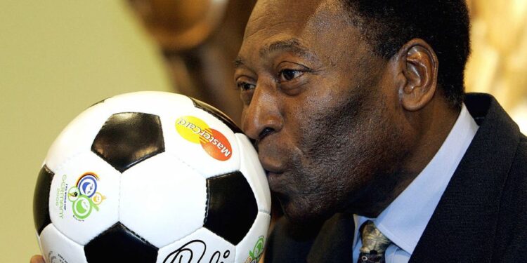 Pelé cumple 80 años