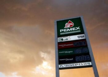 Pemex tiene utilidad neta de 1,411 mdp en tercer trimestre del año