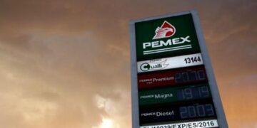 Pemex tiene utilidad neta de 1,411 mdp en tercer trimestre del año