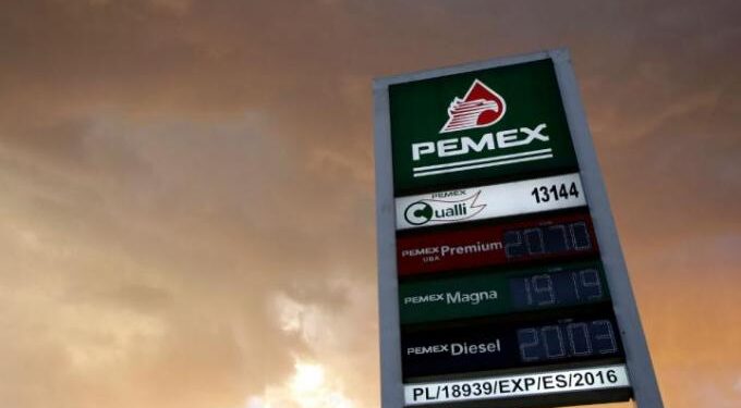 Pemex tiene utilidad neta de 1,411 mdp en tercer trimestre del año