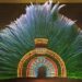 Penacho no era de Moctezuma sino de un sacerdote