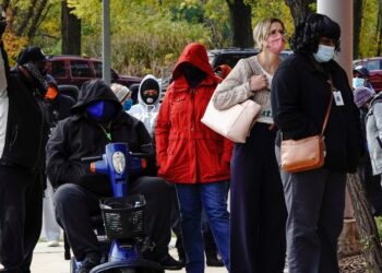 EEUU podría sufrir medio millón de muertes por covid-19 para febrero