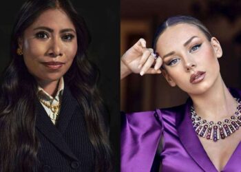 Yalitza Aparicio participará junto a Ester Expósito en documental
