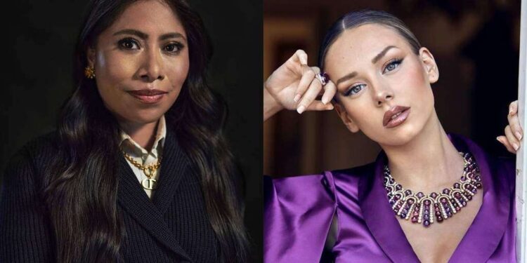 Yalitza Aparicio participará junto a Ester Expósito en documental