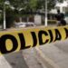 FGE investiga homicidios en 2 colonias de la capital