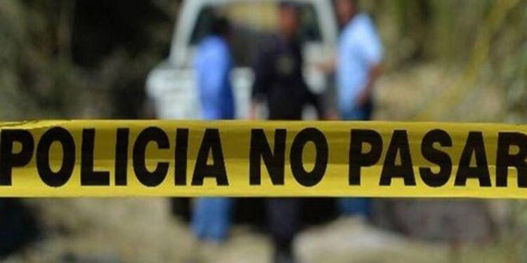 Fiscalía investiga hallazgo de cuerpo en Matehuala
