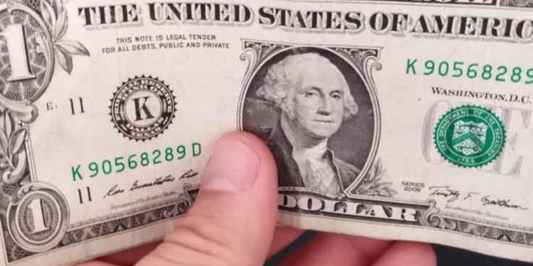 Precio del dólar hoy miércoles 21 de octubre